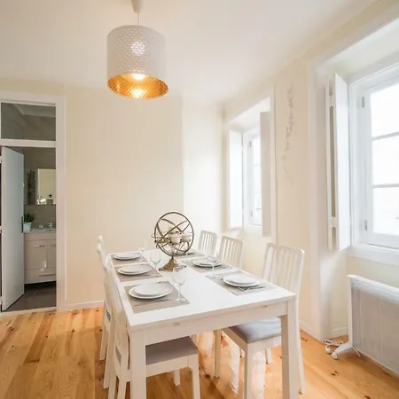 Mouraria 2 Bedroom * Lissabon