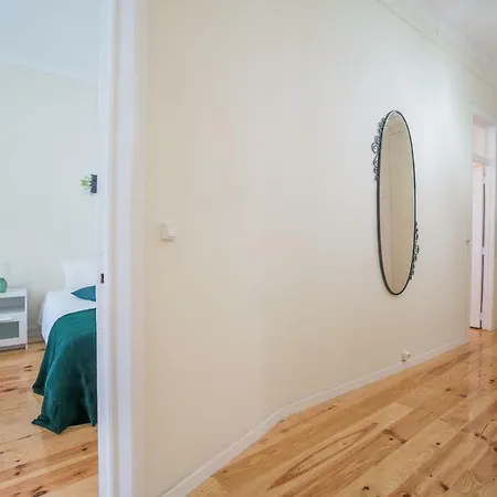 Mouraria 2 Bedroom Lissabon