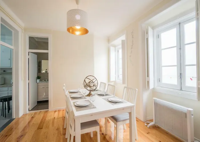 Mouraria 2 Bedroom * Lisboa