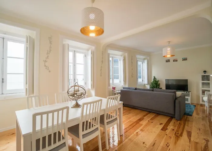 Διαμέρισμα Mouraria 2 Bedroom Lisboa