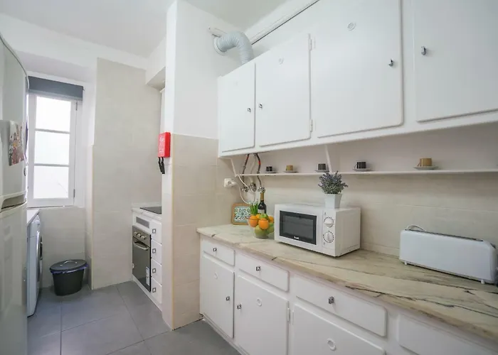 Mouraria 2 Bedroom Διαμέρισμα Lisboa