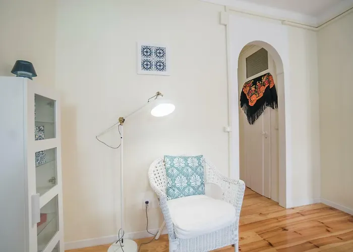 Mouraria 2 Bedroom Διαμέρισμα Lisboa