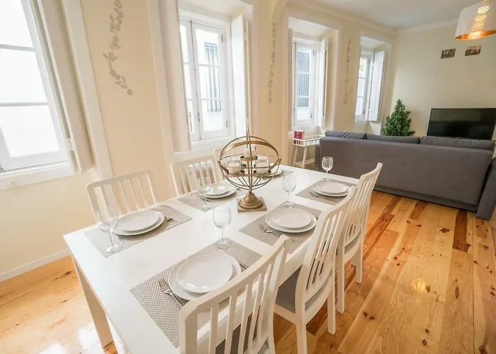 Mouraria 2 Bedroom Διαμέρισμα