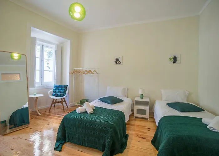 Διαμέρισμα Mouraria 2 Bedroom Lisboa