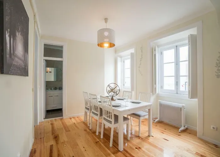 Διαμέρισμα Mouraria 2 Bedroom