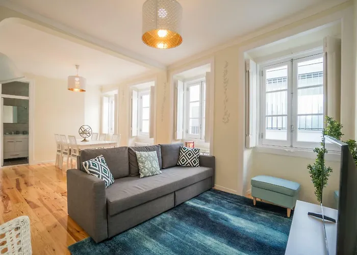 Mouraria 2 Bedroom Διαμέρισμα