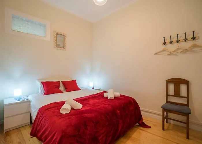 Mouraria 2 Bedroom *