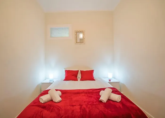 Διαμέρισμα Mouraria 2 Bedroom Lisboa