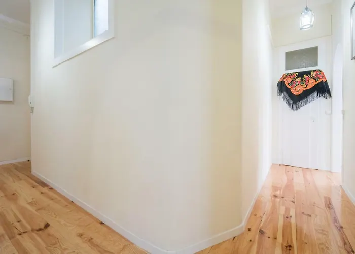 Mouraria 2 Bedroom Διαμέρισμα