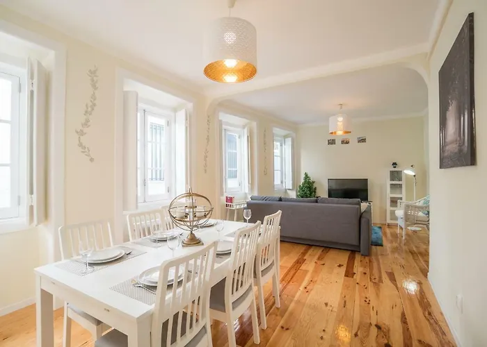 Mouraria 2 Bedroom *