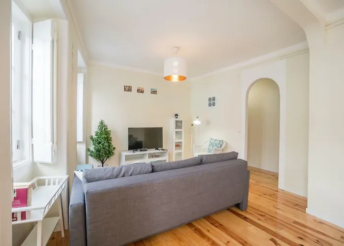 Διαμέρισμα Mouraria 2 Bedroom