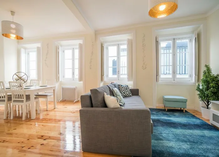 Διαμέρισμα Mouraria 2 Bedroom