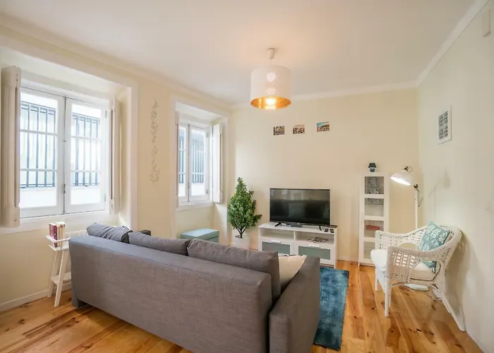 Mouraria 2 Bedroom *