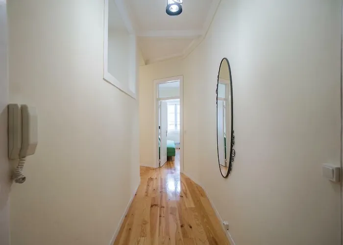 Mouraria 2 Bedroom * Lisboa