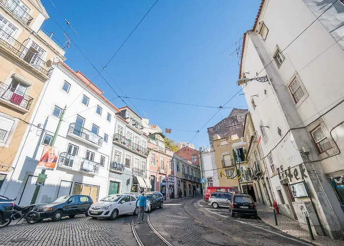 Mouraria 2 Bedroom Lisboa