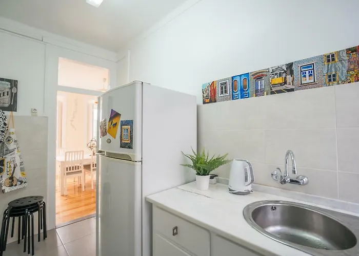 Mouraria 2 Bedroom Lisboa