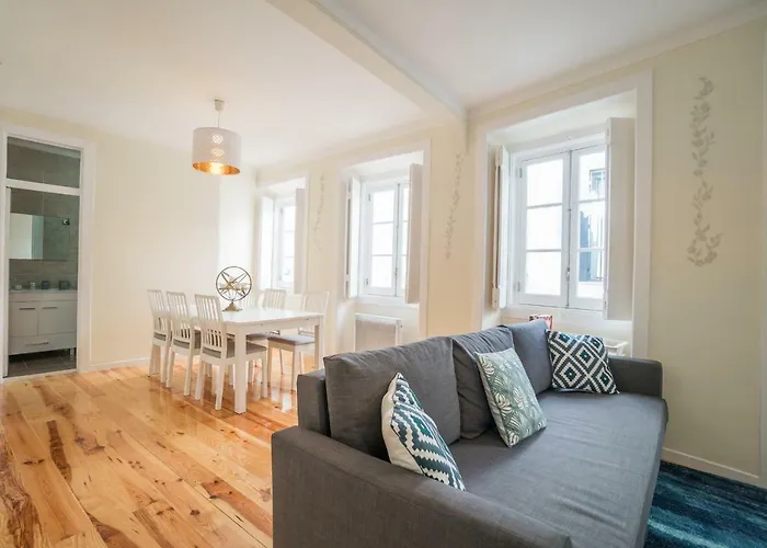 Mouraria 2 Bedroom * Lisboa