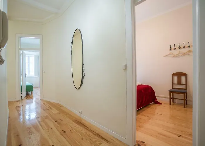 Διαμέρισμα Mouraria 2 Bedroom Lisboa