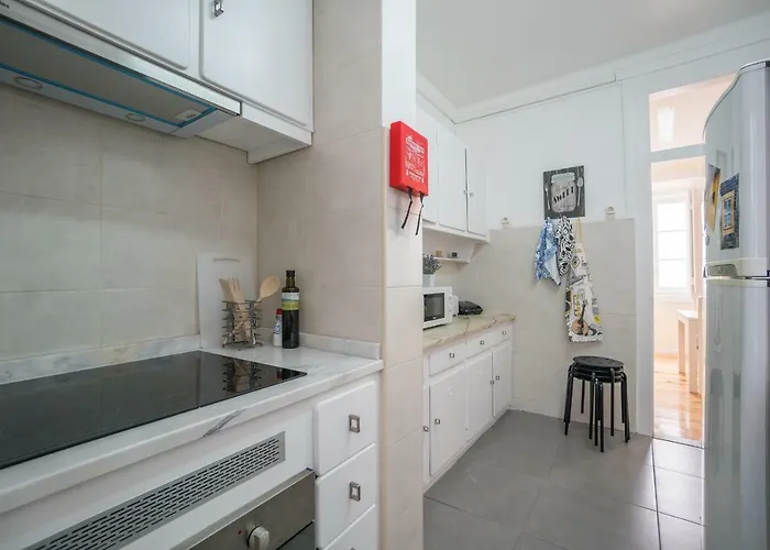 Mouraria 2 Bedroom * Lisboa
