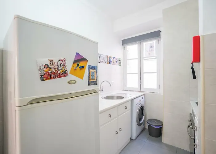 Mouraria 2 Bedroom Lisboa