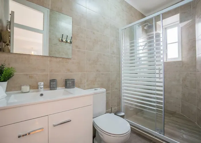 Mouraria 2 Bedroom Lisboa