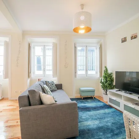 Mouraria 2 Bedroom * Lisbon