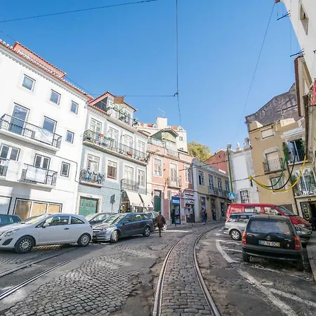 Lejlighed Mouraria 2 Bedroom *