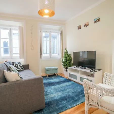 Lejlighed Mouraria 2 Bedroom *