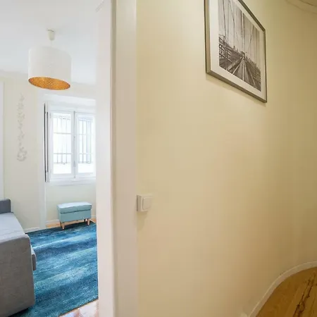 Lejlighed Mouraria 2 Bedroom