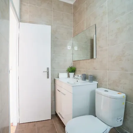 Mouraria 2 Bedroom