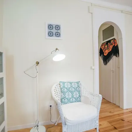 Mouraria 2 Bedroom Lejlighed Lisboa