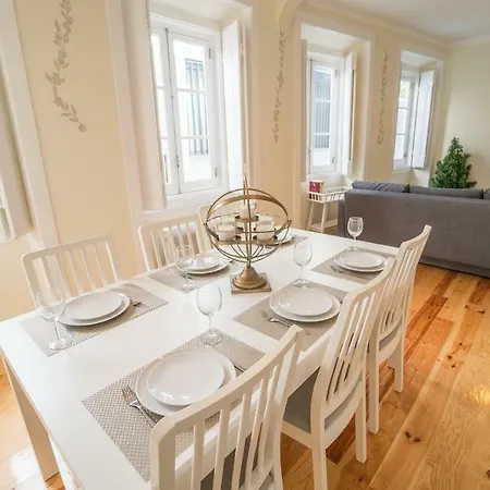 Mouraria 2 Bedroom Appartement