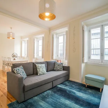 Mouraria 2 Bedroom Lejlighed