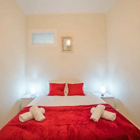 Apartment Mouraria 2 Bedroom Lisbon