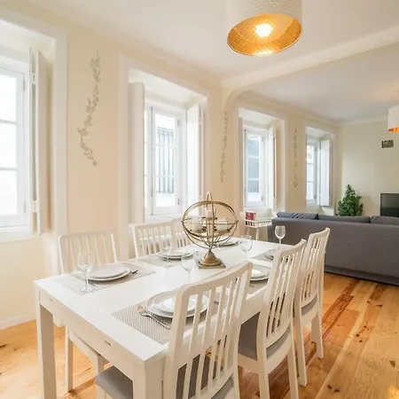 Apartment Mouraria 2 Bedroom Lisbon