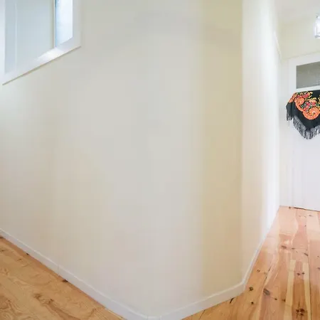Mouraria 2 Bedroom Apartment