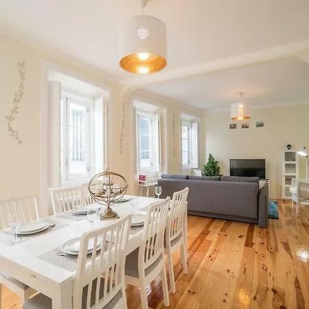 Mouraria 2 Bedroom *