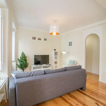 Lejlighed Mouraria 2 Bedroom