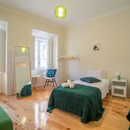 Mouraria 2 Bedroom Lejlighed