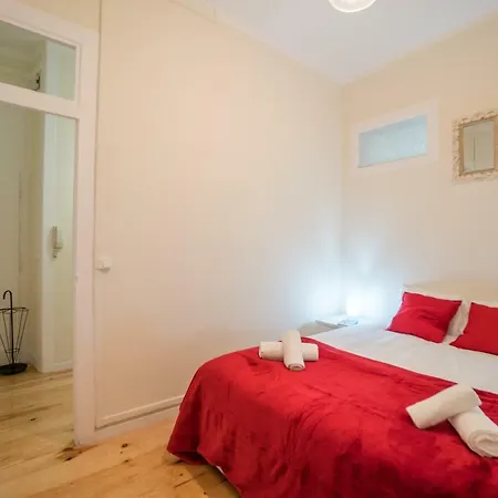 Mouraria 2 Bedroom Lejlighed *