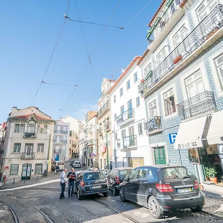 Mouraria 2 Bedroom Apartment Lisbon