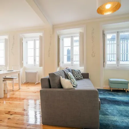 Lejlighed Mouraria 2 Bedroom