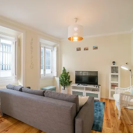 Mouraria 2 Bedroom *