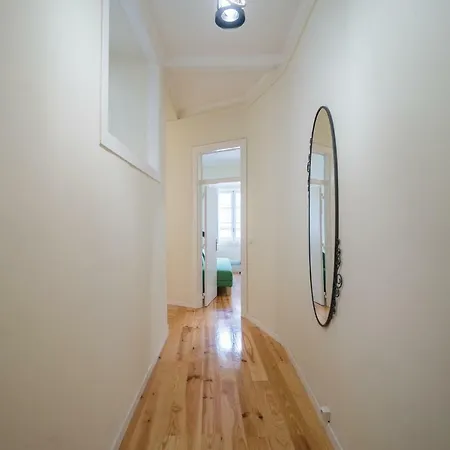 Mouraria 2 Bedroom * Lisbon