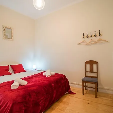 Mouraria 2 Bedroom Lejlighed