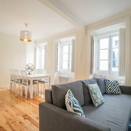 Mouraria 2 Bedroom * Lisbon