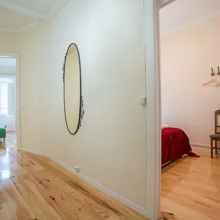 Apartment Mouraria 2 Bedroom Lisbon