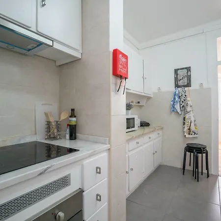 Mouraria 2 Bedroom * Lisbon