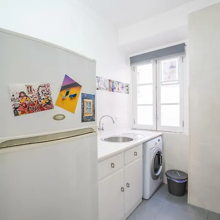 Mouraria 2 Bedroom Lisbon