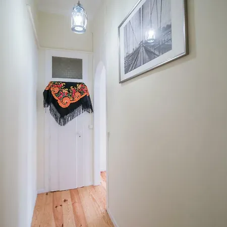 Mouraria 2 Bedroom Lisbon